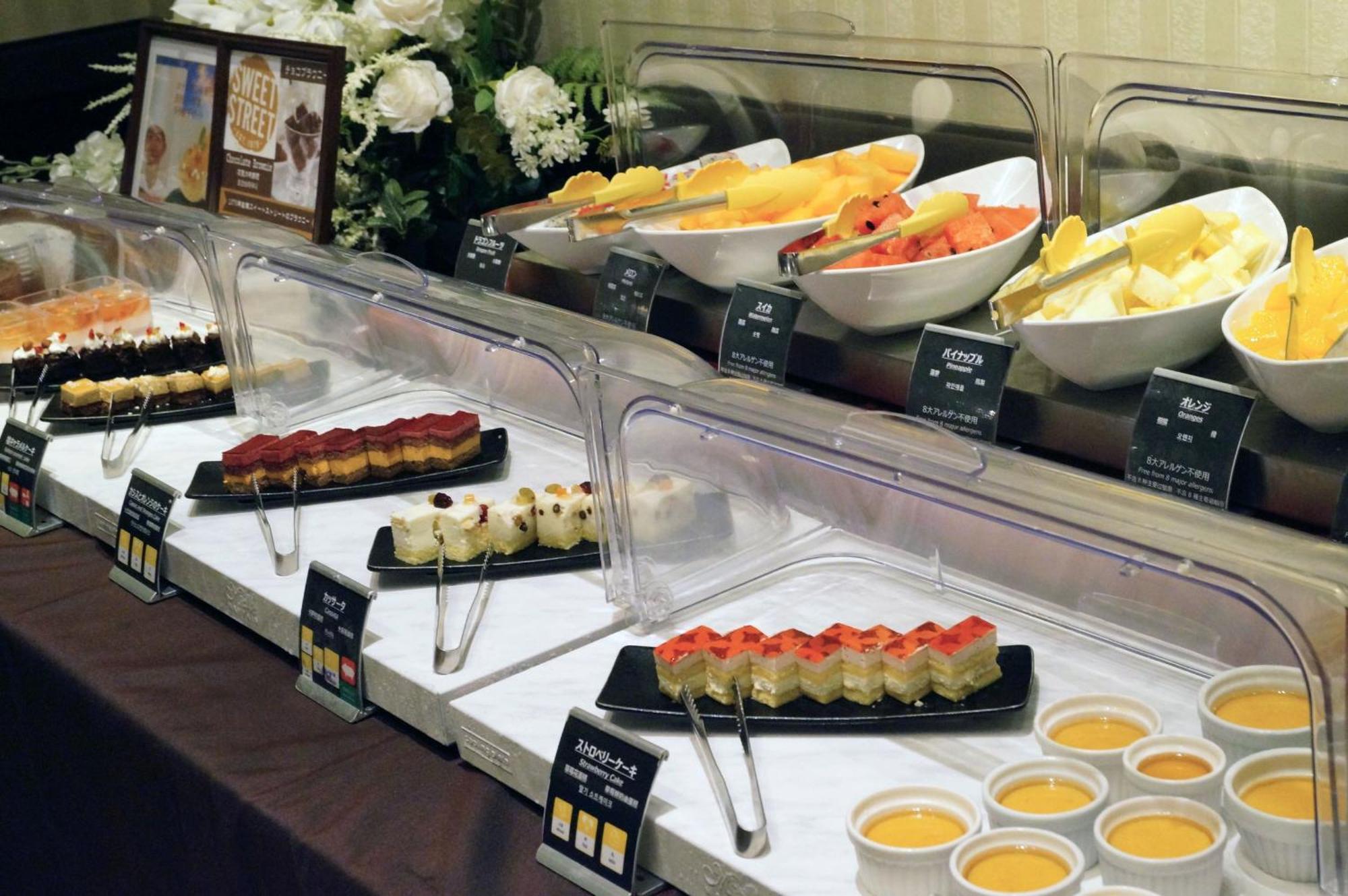 赤坂蒙特利酒店 酒店