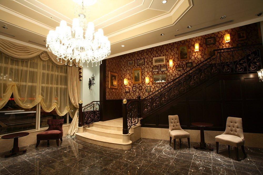 Monterey Akasaka 4* Präfektur Tokio