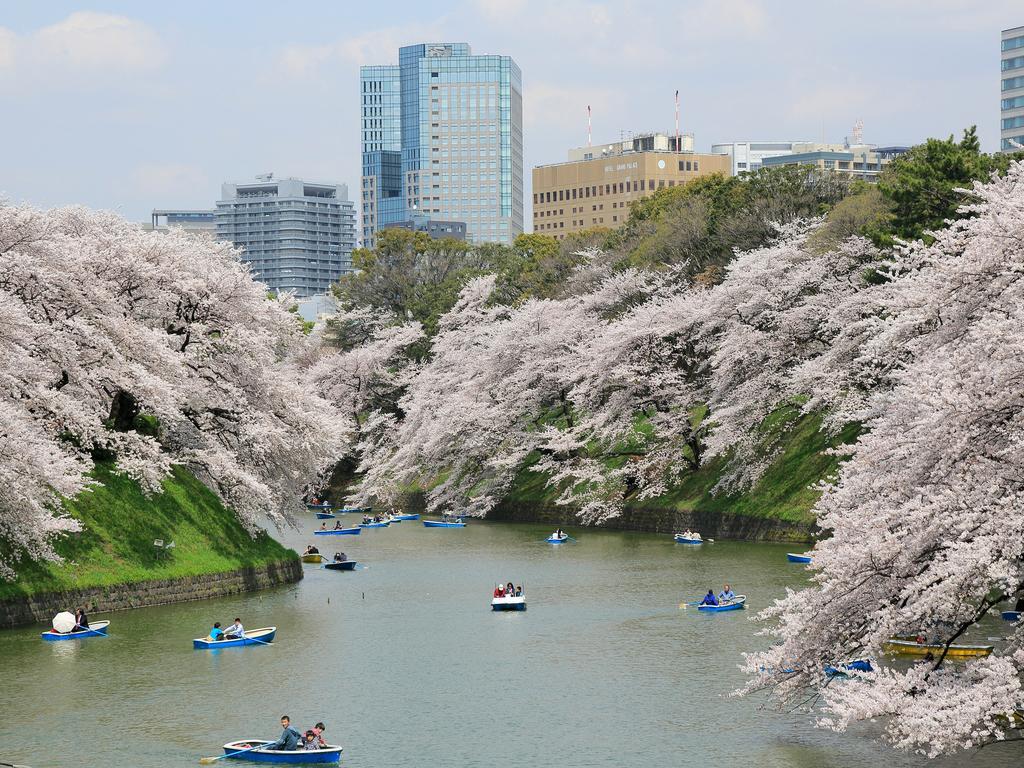 Monterey Akasaka 4* Präfektur Tokio
