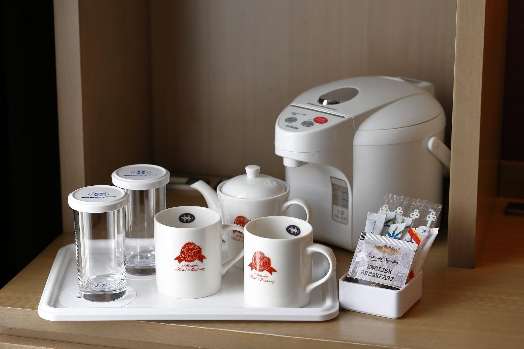 Monterey Akasaka 酒店 4*