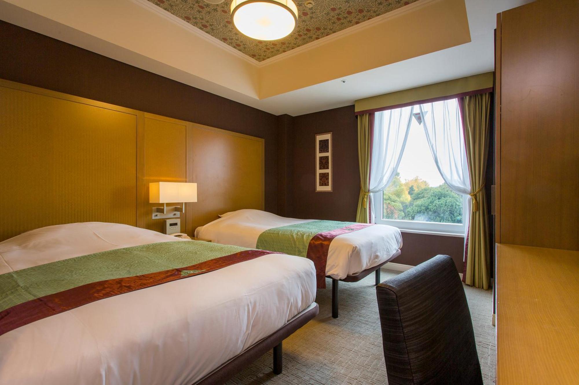 Monterey Akasaka 酒店 4*