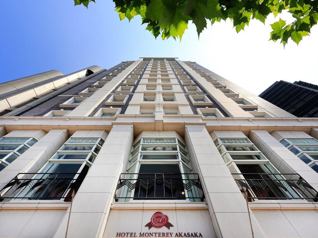 Monterey Akasaka 酒店